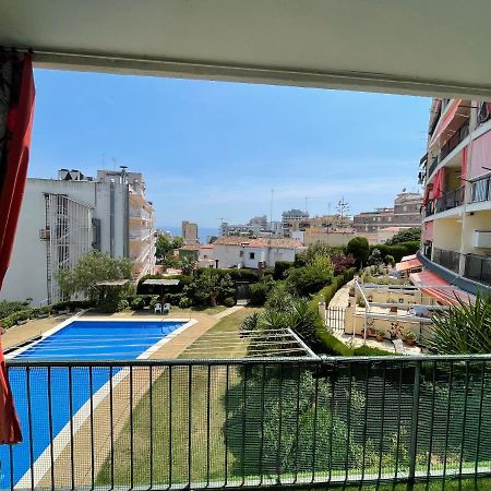 Nice Apartamen Lloret de Mar Dış mekan fotoğraf