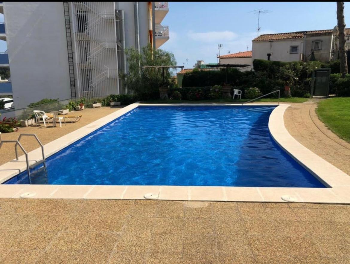 Nice Apartamen Lloret de Mar Dış mekan fotoğraf