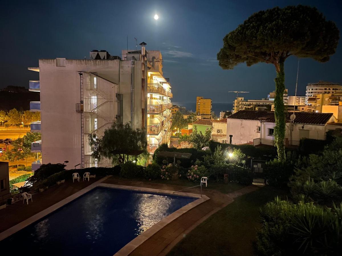 Nice Apartamen Lloret de Mar Dış mekan fotoğraf