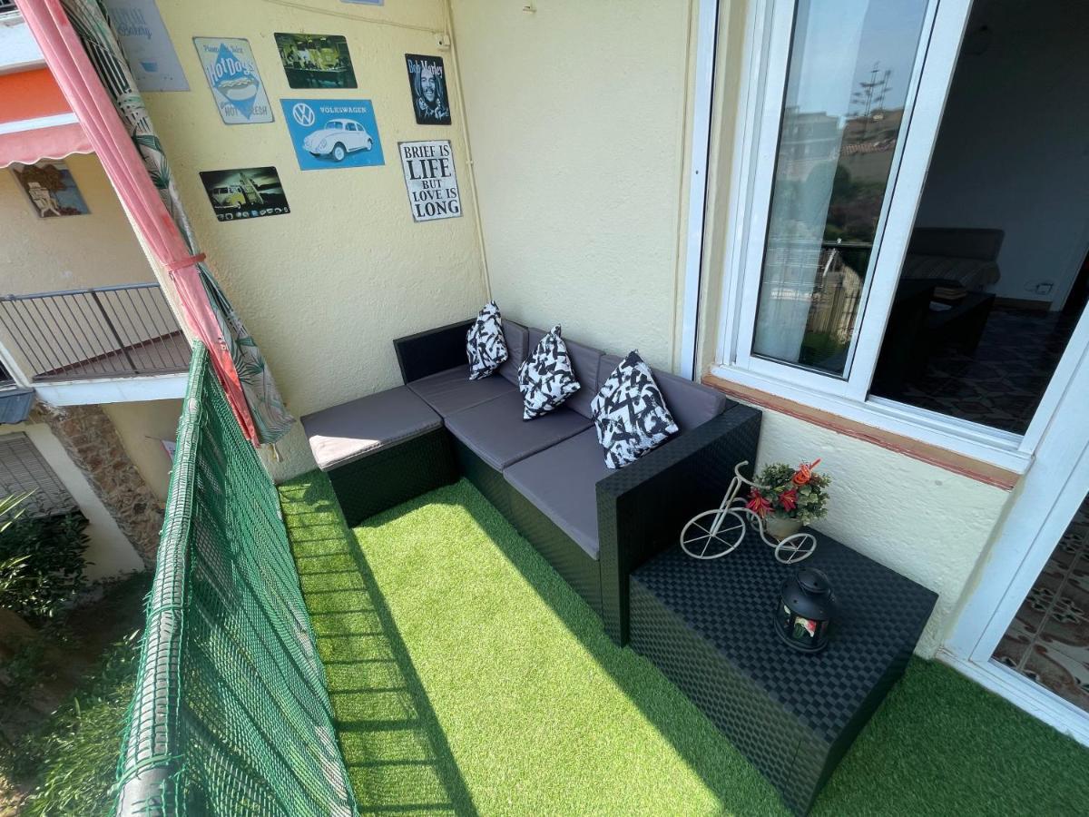 Nice Apartamen Lloret de Mar Dış mekan fotoğraf