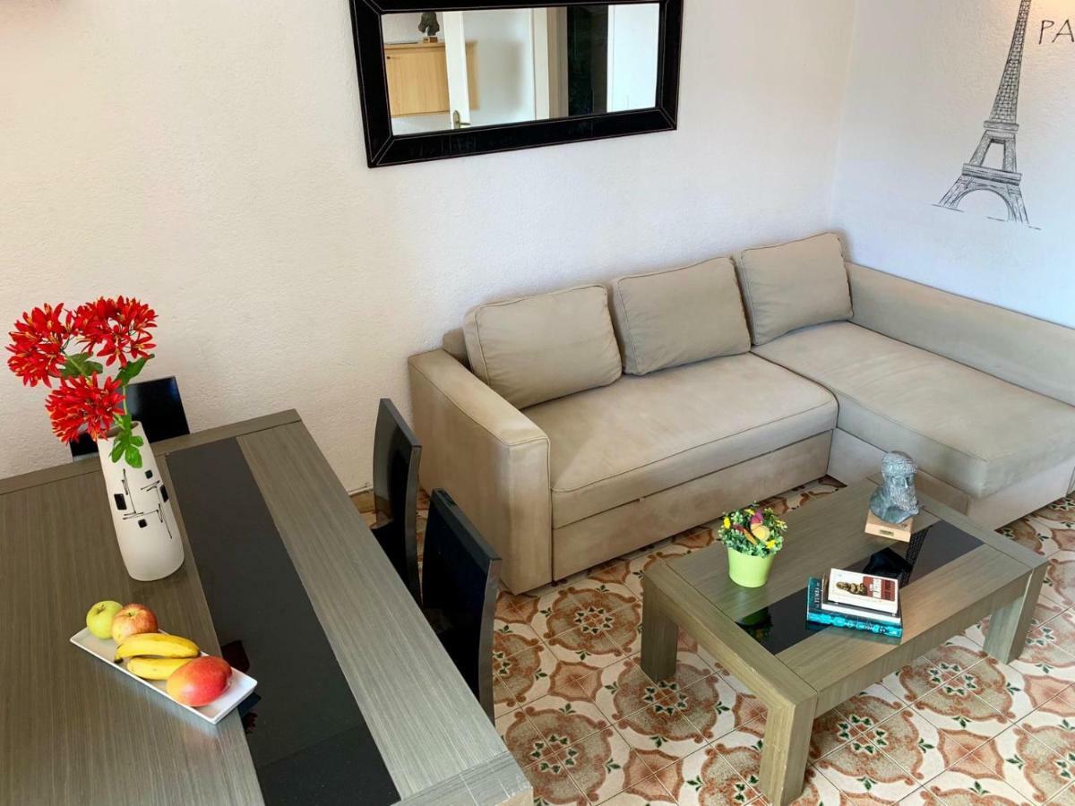 Nice Apartamen Lloret de Mar Dış mekan fotoğraf